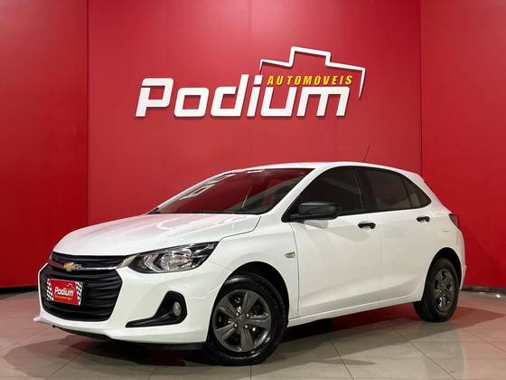 CHEVROLET ONIX 1.0 FLEX MANUAL